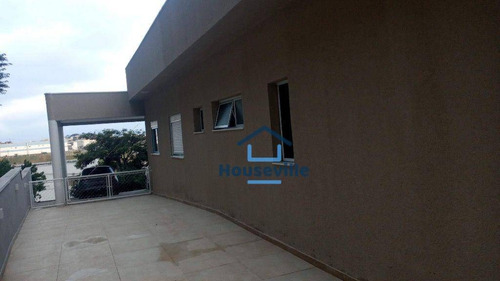 Imagem 11 de 30 de Casa Térrea No Tamboré 01 - Estuda Permuta - Ca1131