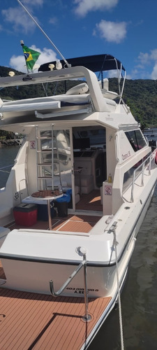 Imagem 3 de 13 de Oceanic 36 Com 2 Mercedes 352 - 250 Hp