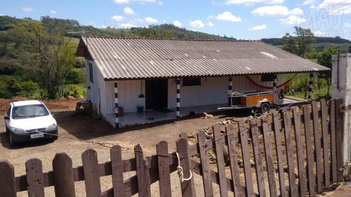 Imagem 4 de 15 de Chácara Para Venda Em Santo Antônio Da Patrulha, 3 Dormitórios, 1 Banheiro - Cwvcr010_2-1036806