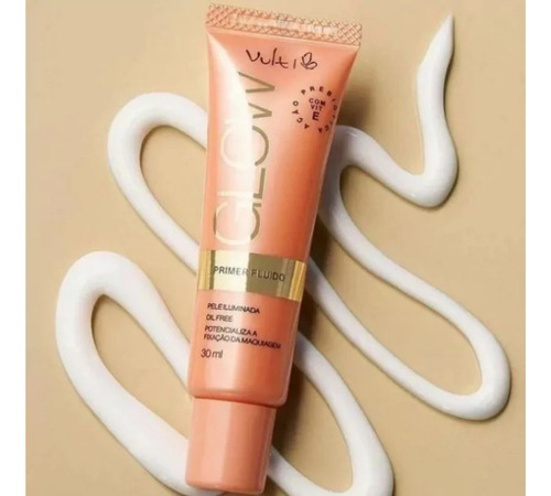 Vult Primer Glow Fluido 30ml
