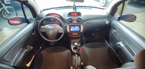 Citroën C3 Citroën C3 Exclusive 1.4 8V (flex)