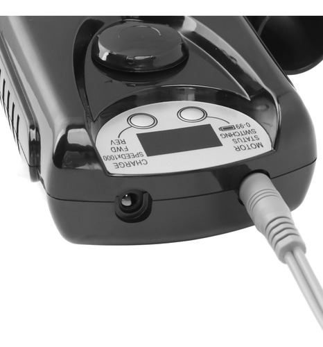 Máquina Portátil De Perfuração De Unhas Lcd Home Salon Elect