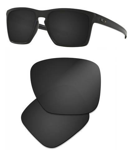 Lentes De Repuesto Camarrst Para Oakley Sliver Xl Oo9341