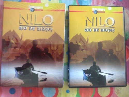 Dvd Nilo Rio De Dioses (documental) Y