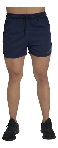 Short Deportivo Para Hombre Stretch Ejercicio Comodo