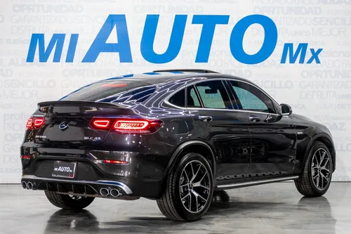 Mercedes-Benz Clase GLC 43 4matic