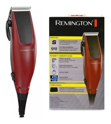 Cortacabello remington new arrivals
