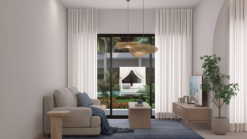 Apartamento De Venta En Cana Bay, Punta Cana
