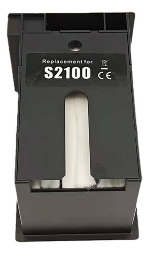 Mantenimiento De Tinta S2100 Para Tanque Para Chip W Forexso