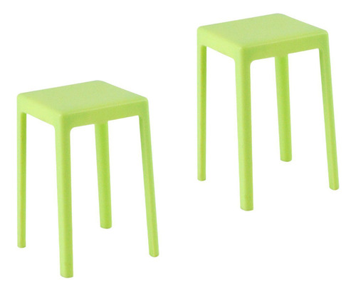 Nuevo 2 Sillas En Miniatura For Casa De Muñecas, Mini