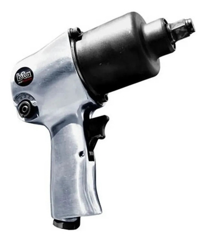 Imagen 1 de 3 de Llave Pistola Impacto Neumática Enc 1/2 567 Nm Bta Hn7049