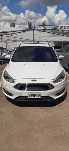 Ford Focus 2.0 Titanium Mt 2016