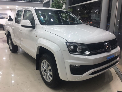 Imagen 14 de 14 de 0km Volkswagen Amarok 2.0 Cd Tdi 180cv Comfortline Mt 4x2 31