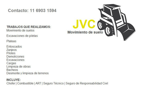 Imagen 5 de 5 de Movimiento De Suelo Canning