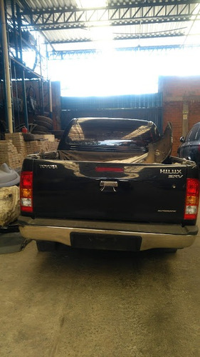 Sucata Peças Acessórios Hilux 3.0 Srv 2010 163cv