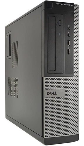 Cpu Dell Optiplex 3010 Core I3 Windows10 6gb Ram 500gb Hd