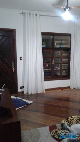 Imagem 4 de 11 de Casa Assobradada - Campo Grande - Sp - 553199