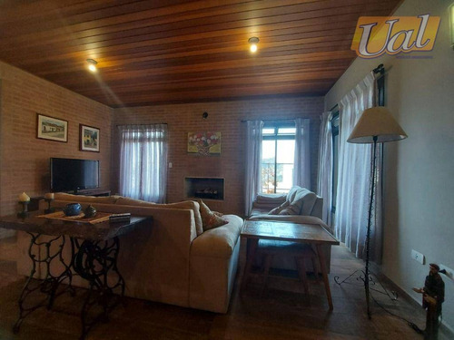 Imagem 18 de 30 de Casa Com 3 Dormitórios À Venda, 329 M² Por R$ 2.200.000,00 - Panorama Parque Residencial - Atibaia/sp - Ca1949