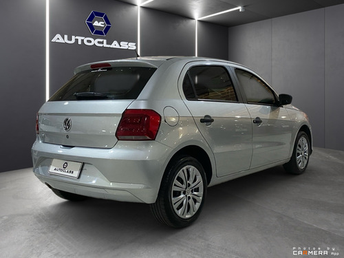 Volkswagen Gol 1.6 MSI TOTALFLEX 4P MANUAL
