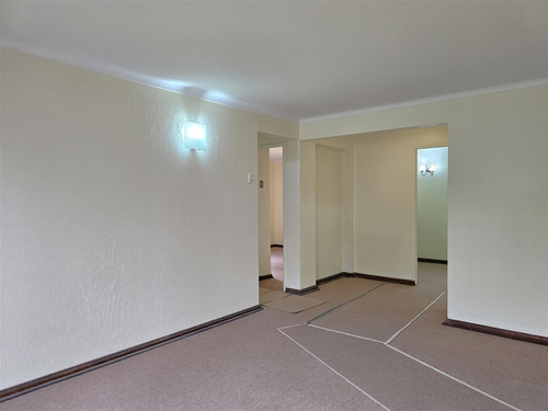 Arriendo Depto. 3d 1b, Metro Francisco Bilbao, Providencia.