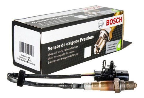 Sensor Oxigeno Adc Land Rover Lr2 L4 2.0l 2015 Bosch