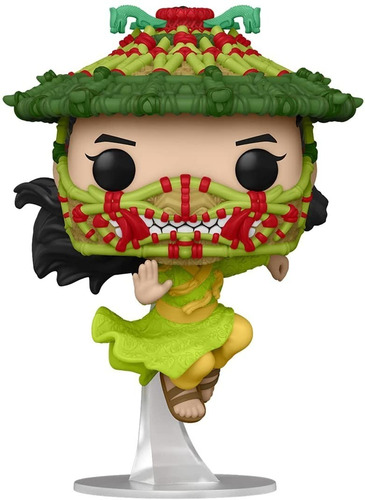 Funko Shang Chi Jiang Li Xialing Razor Fist Katy Marvel