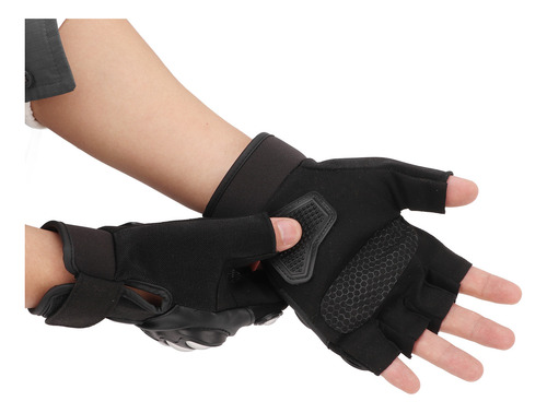 Guantes De Bicicleta Guantes De Montar Regulables Flexibles
