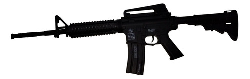 Pistola De Hidrogel R 15 Bgl M4a1 Negro