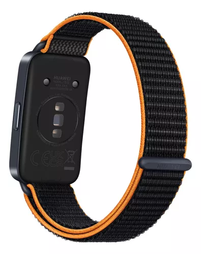 Smartwatch Huawei Band 8 1.47' Batería Hasta 14 Días Naranja Color de la  caja Negro Color del bisel Negro Diseño de la correa Deportivo