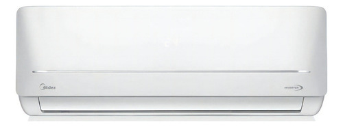 Aire acondicionado Midea Inverter MSABIC-18H-01F 220V color blanco