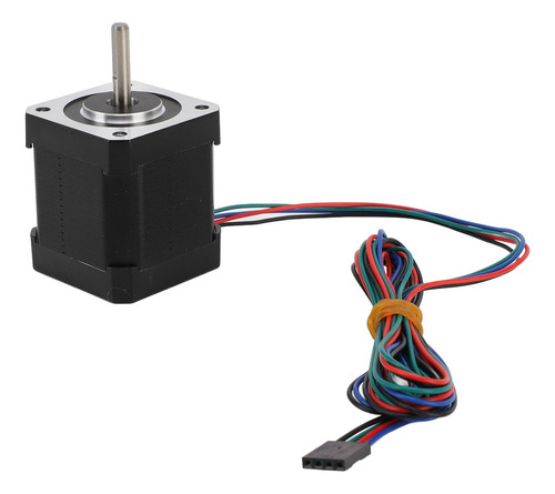 Motor De Passo Nema 17, 3 Unidades, Motores, Cabo De 1 M E C