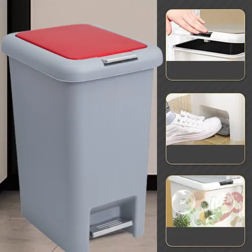 Caneca Rectangular 15 Litros