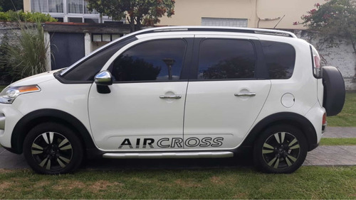 Citroën Aircross 1.6 Vti 115 Exclusive Pack My Way 2013