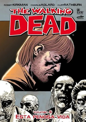 The Walking Dead - Comic- Vol 6 - Libro Nuevo