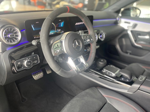 Imagen 3 de 15 de Mercedes Benz Amg A 35 Hatch