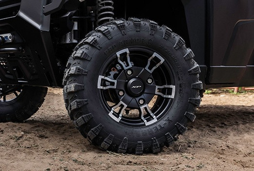 Imagen 12 de 15 de Polaris Ranger Crew Xp 1000 Premium 2022 No Canam Defender