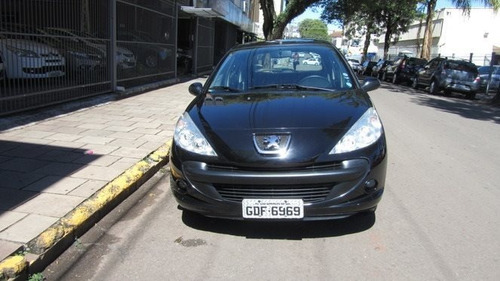 Peugeot 207 1.4 Xr Sport 8v Flex 4p Manual