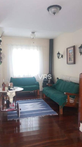 Casa Com 2 Dormitórios À Venda, 76 M² Por R$ 385.000,00 - Bom Retiro - Teresópolis/rj - Ca0322