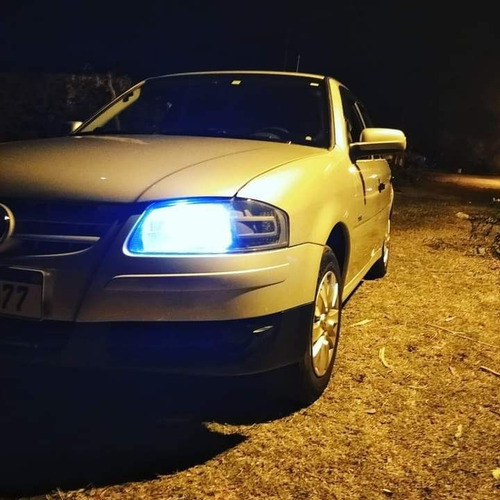 Volkswagen Gol 2008 1.0 Trend Total Flex 5p