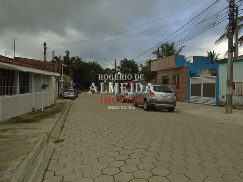Imagem 17 de 18 de Casa Com 2 Dorms, Balneário Gaivotas, Itanhaém - V972