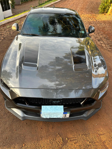 Ford Mustang 5.0 Gt Black Shadow V8 2p