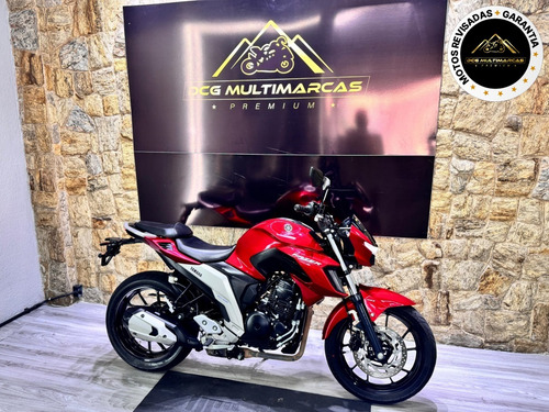 Yamaha Fz25 250 Fazer Flex