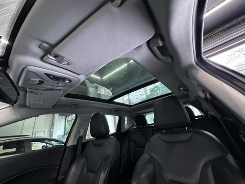 Jeep Compass 2.0 Longitude Flex Aut. 5p