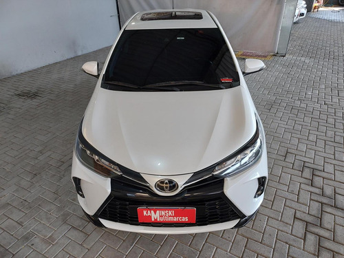 Toyota Yaris Sa Xls15 2023