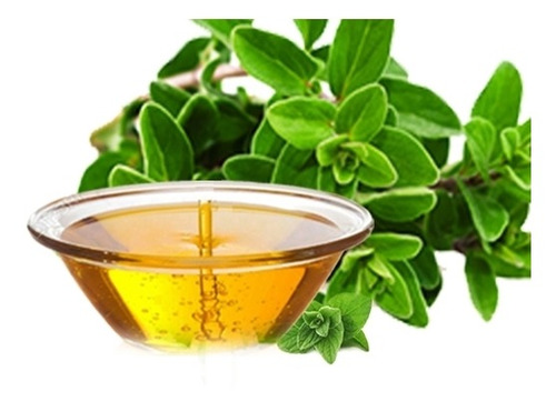 Imagen 1 de 2 de Aceite De Orégano Puro 100ml