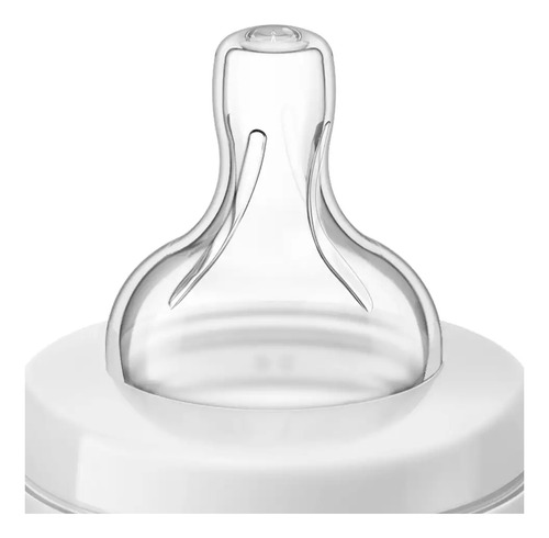 Mamadera Avent Anticólicos 125ml 0m+