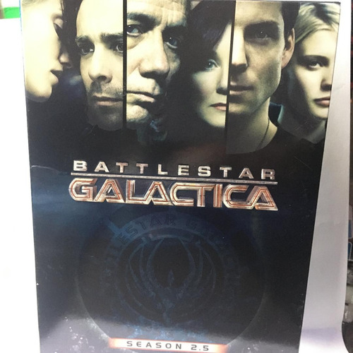 Battlestar Galactica Season 2.5 (2006)