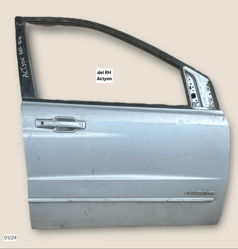 Puerta Delantera Derecha Ssangyong Actyon (Usado)