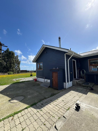 Parcela Con Casa Semiamoblada Y Plusvalía Puerto Varas