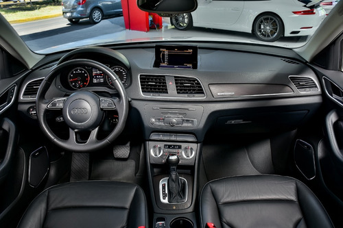 Imagen 9 de 15 de Audi Q3 Elite 2015, Piel, Aire, Elec